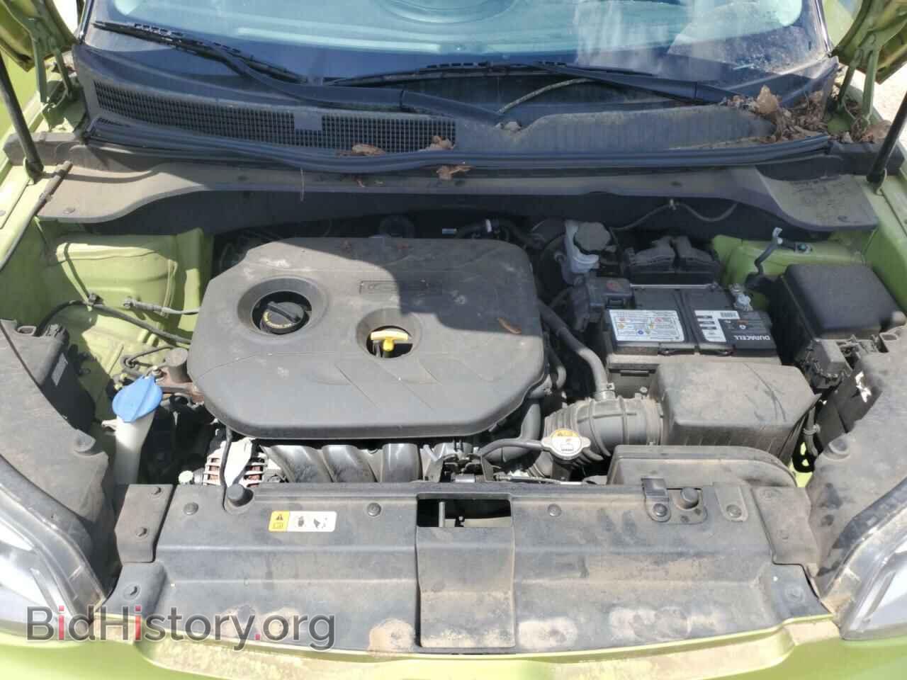 2014 KIA SOUL - VIN: KNDJP3A5XE7724708 - Фото 11