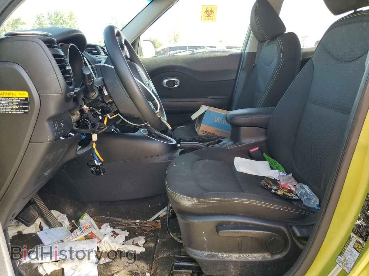 2014 KIA SOUL - VIN: KNDJP3A5XE7724708 - Фото 7