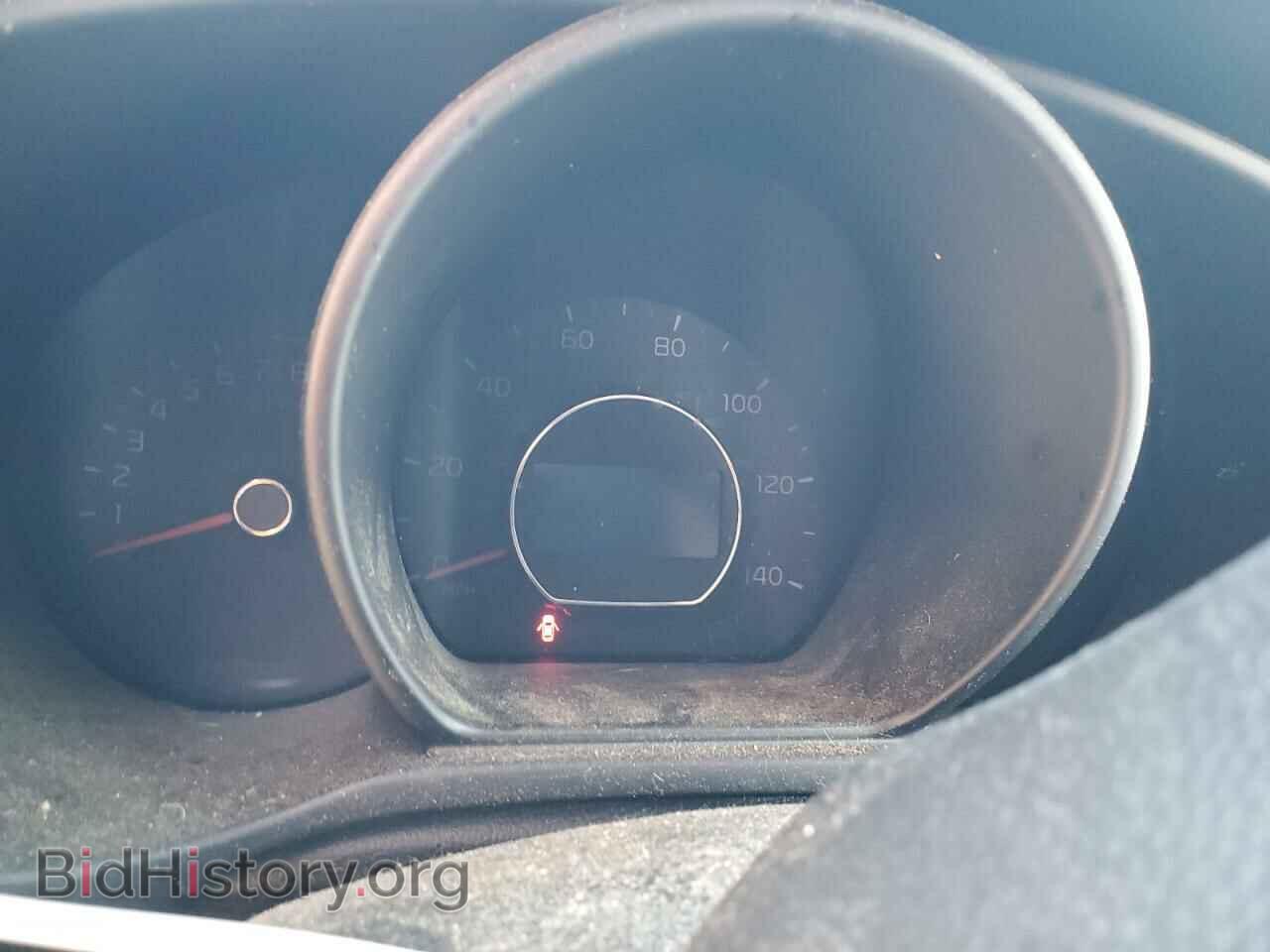 2014 KIA SOUL - VIN: KNDJP3A5XE7724708 - Фото 9