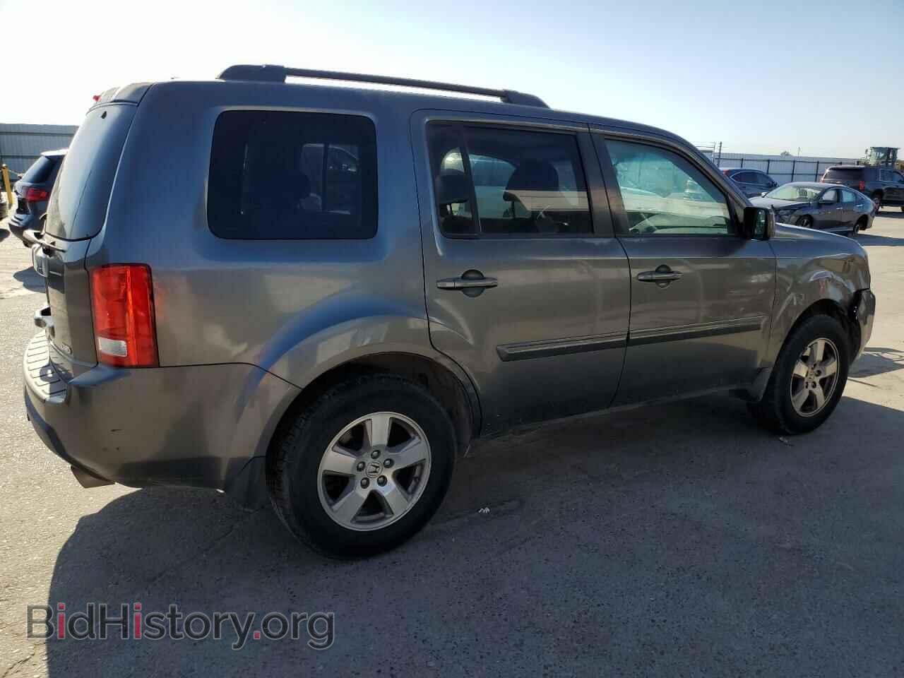 2011 HONDA PILOT - VIN: 5FNYF4H42BB084035 - Photo 3