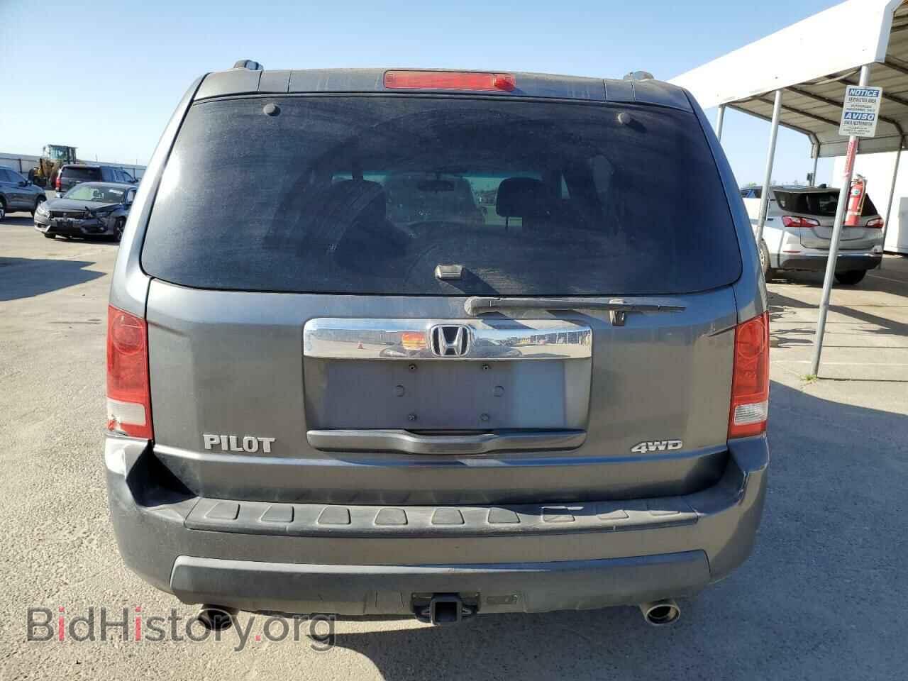 2011 HONDA PILOT - VIN: 5FNYF4H42BB084035 - Photo 6