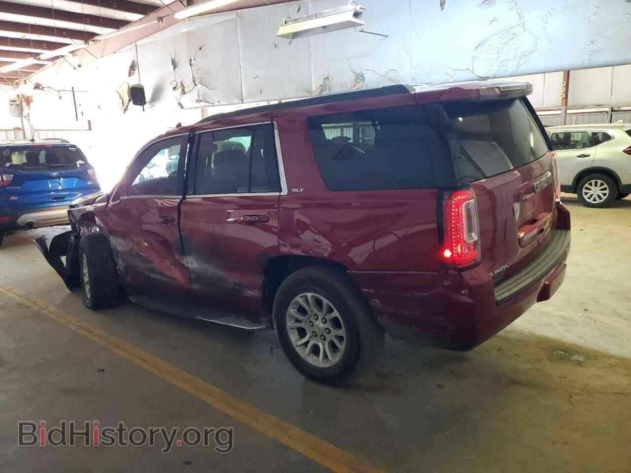2015 GMC YUKON - VIN: 1GKS2BKC9FR611790 - Фото 2