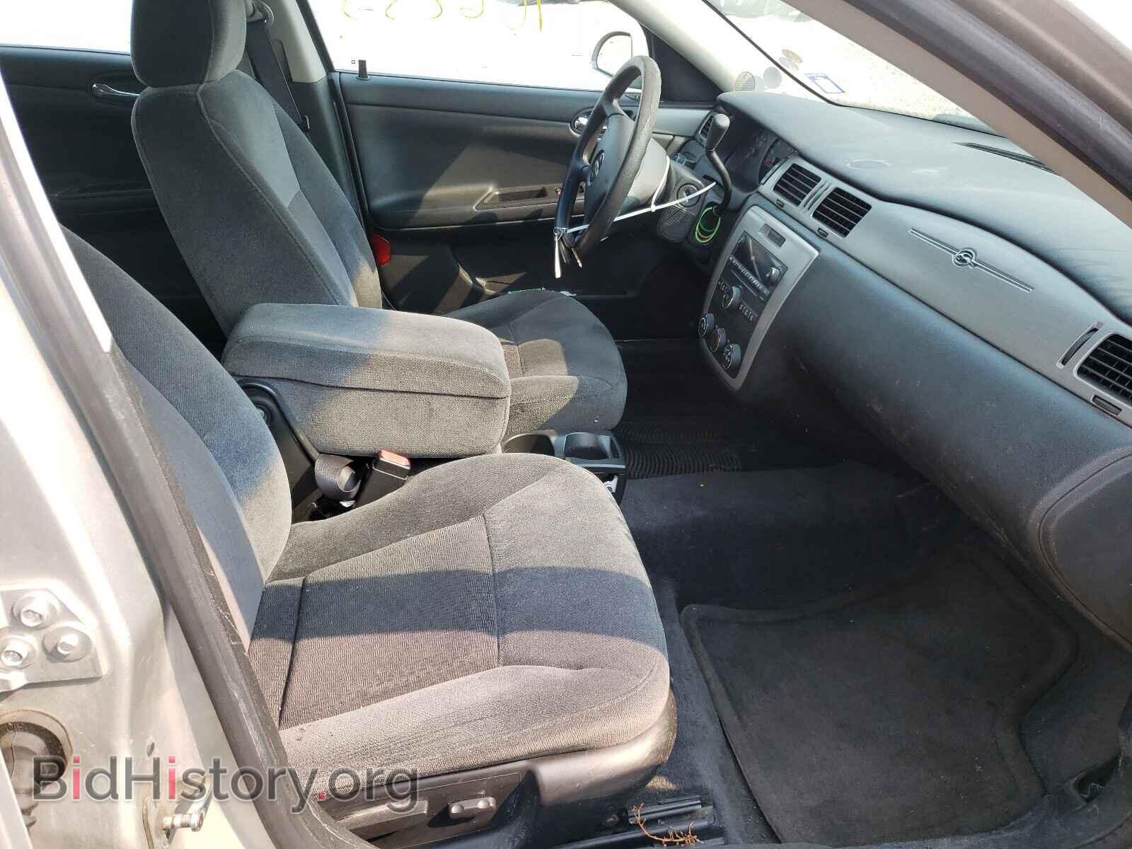 2008 CHEVROLET IMPALA - VIN: 2G1WS583189243777 - Photo 5