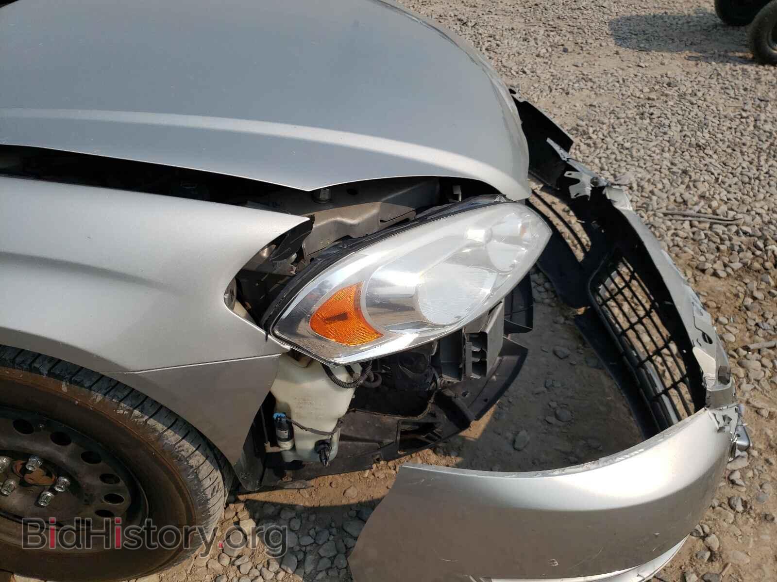 2008 CHEVROLET IMPALA - VIN: 2G1WS583189243777 - Photo 9
