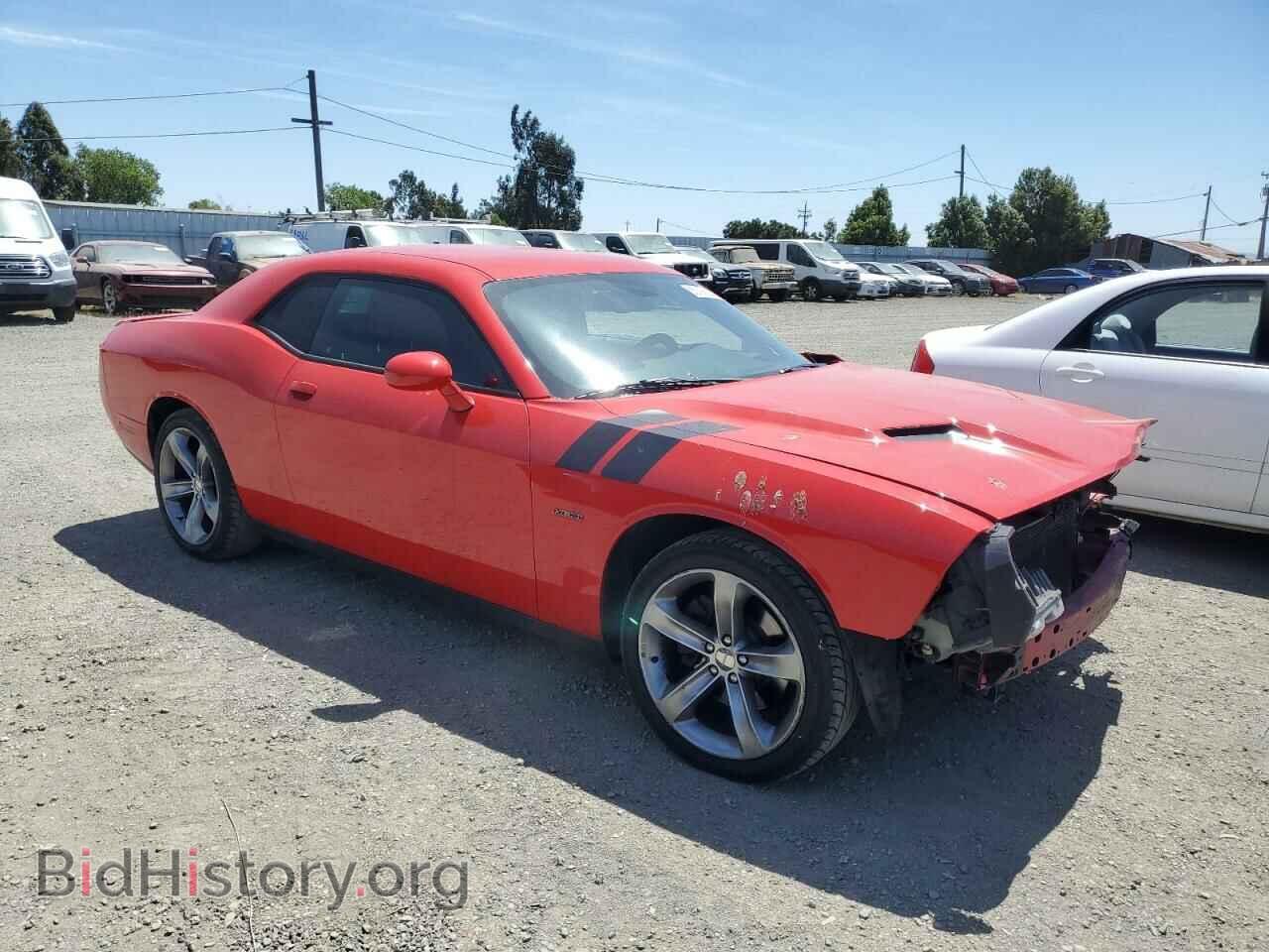 2016 DODGE CHALLENGER - VIN: 2C3CDZBT0GH183665 - Фото 4