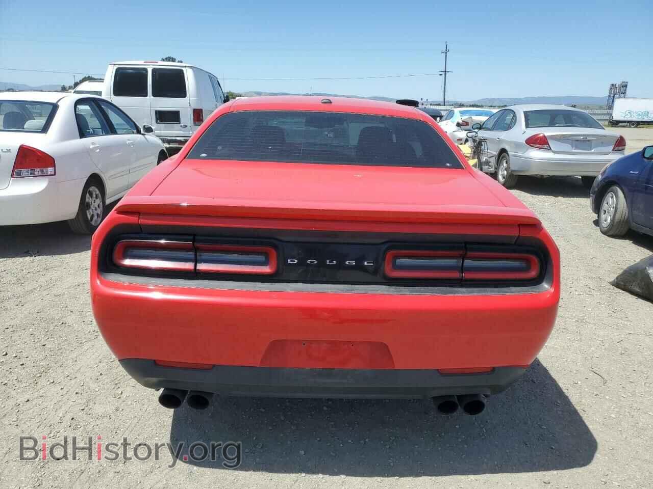 2016 DODGE CHALLENGER - VIN: 2C3CDZBT0GH183665 - Фото 6