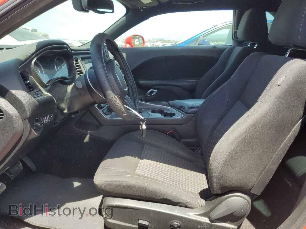 2016 DODGE CHALLENGER - VIN: 2C3CDZBT0GH183665 - Фото 7
