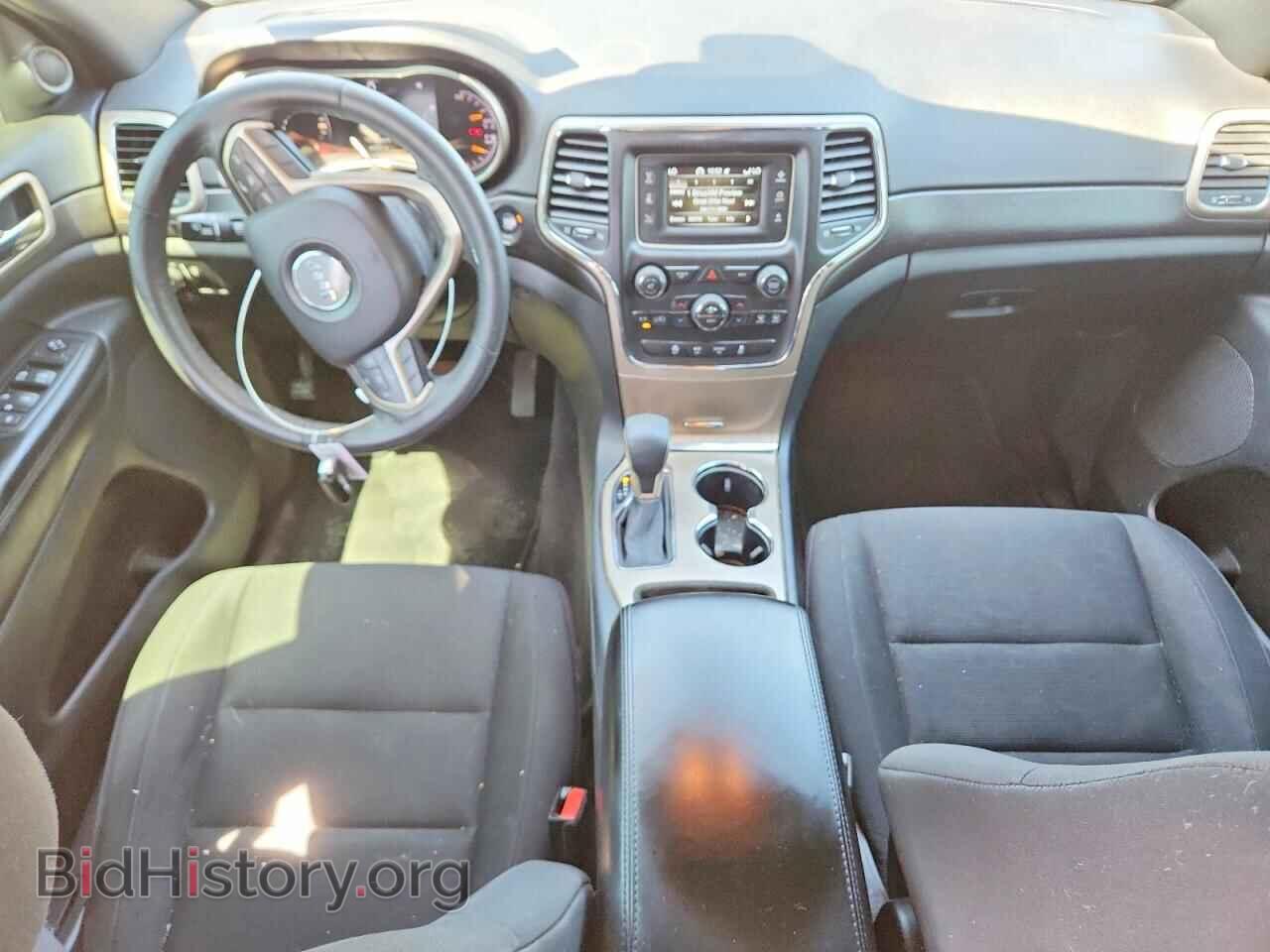 2016 JEEP CHEROKEE - VIN: 1C4RJFAG3GC328573 - Фото 8