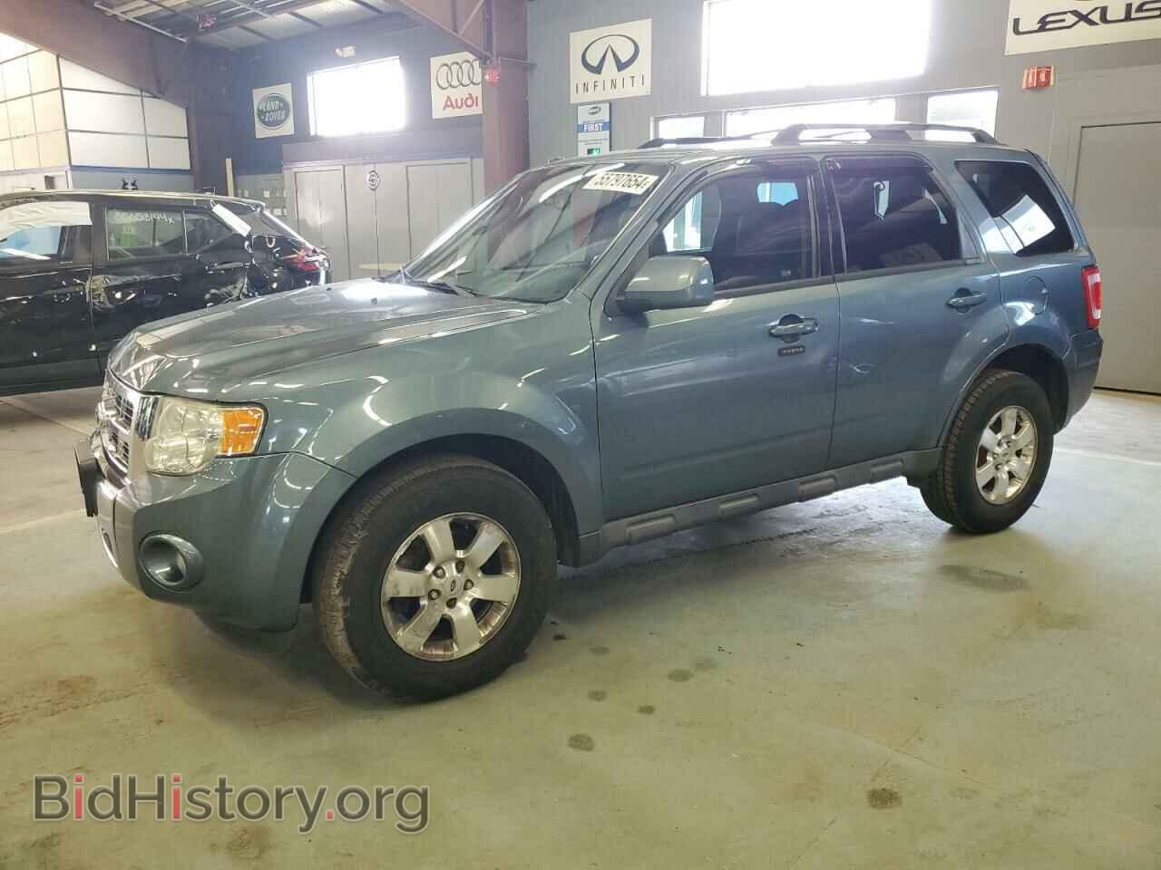 Фотография 1FMCU9E70CKB37729 - FORD ESCAPE 2012