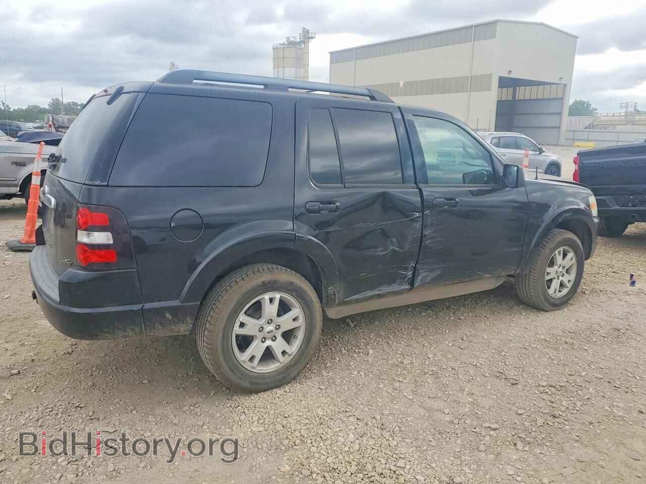 2009 FORD EXPLORER - VIN: 1FMEU73879UA40369 - Фото 3