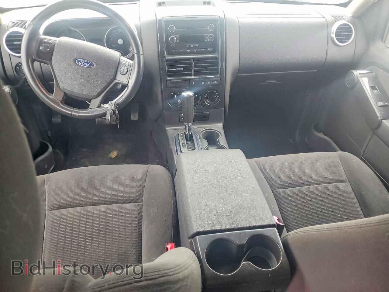 2009 FORD EXPLORER - VIN: 1FMEU73879UA40369 - Фото 8
