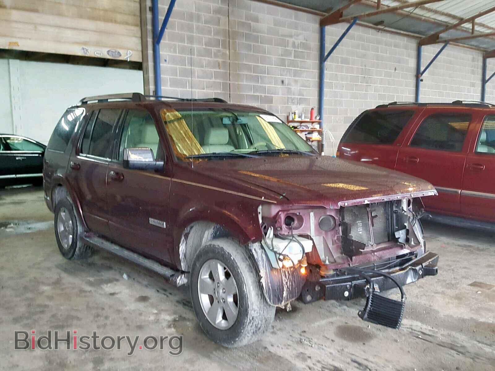Фотография 1FMEU75E86UB74743 - FORD EXPLORER L 2006
