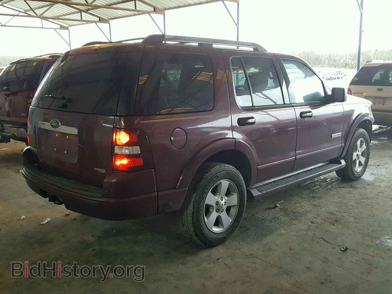 2006 FORD EXPLORER L - VIN: 1FMEU75E86UB74743 - Фото 4
