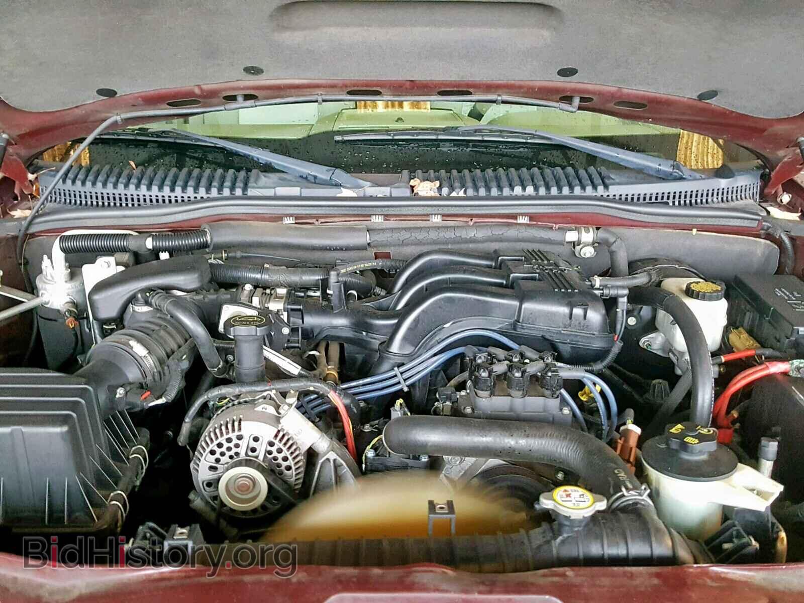 2006 FORD EXPLORER L - VIN: 1FMEU75E86UB74743 - Фото 7