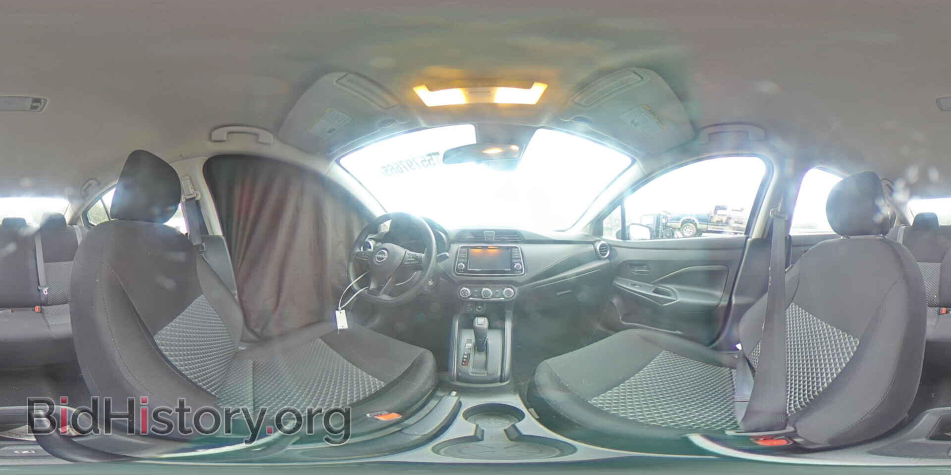 2024 NISSAN VERSA - VIN: 3N1CN8DV4RL881341 - Фото 14