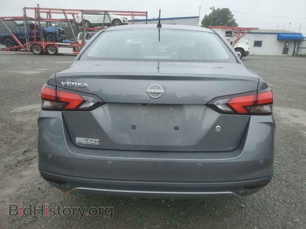2024 NISSAN VERSA - VIN: 3N1CN8DV4RL881341 - Фото 6