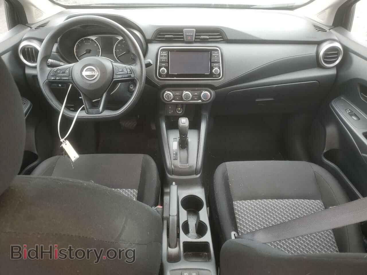 2024 NISSAN VERSA - VIN: 3N1CN8DV4RL881341 - Фото 8