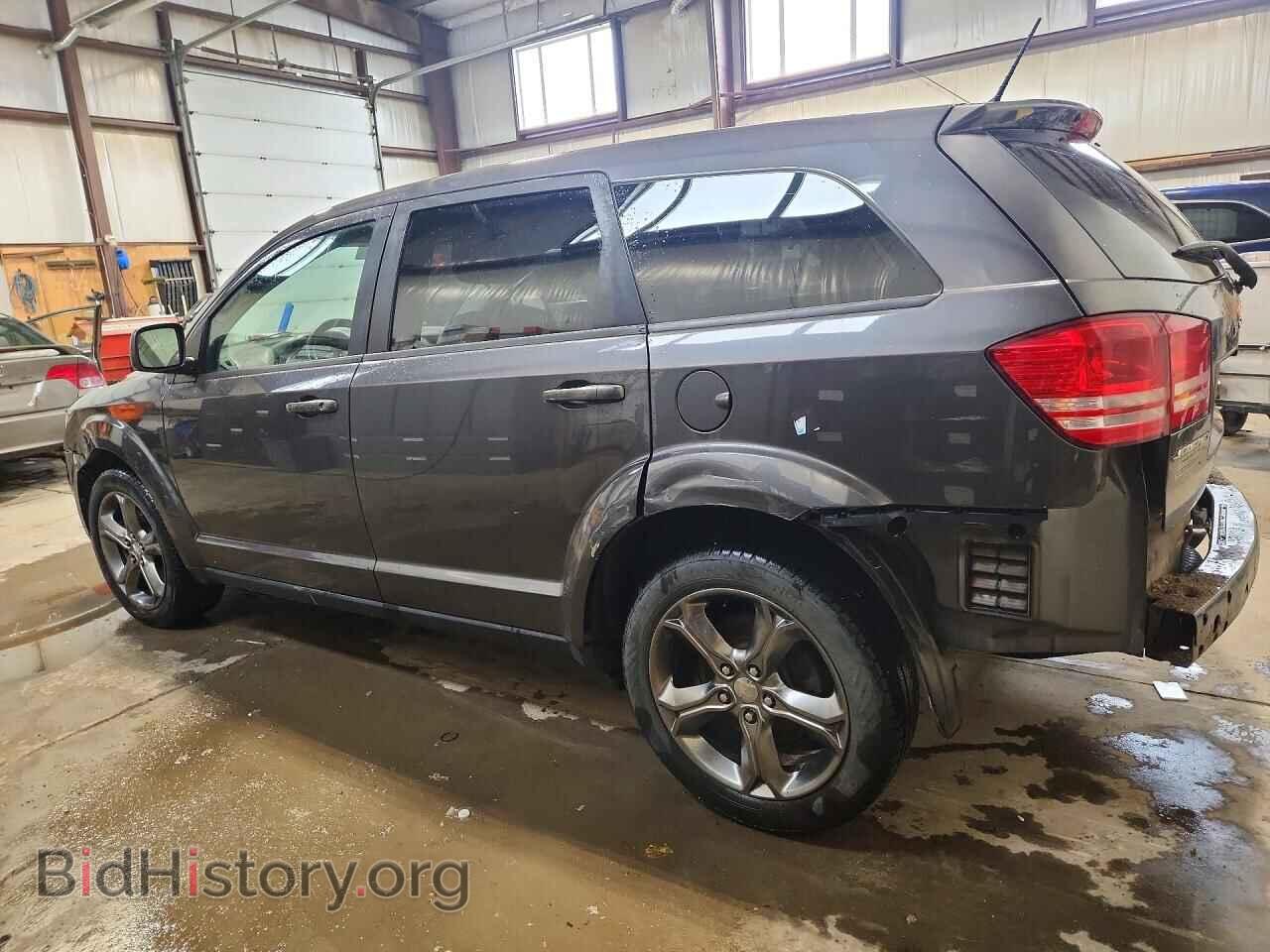 2016 DODGE JOURNEY - VIN: 3C4PDCAB5GT177502 - Фото 2