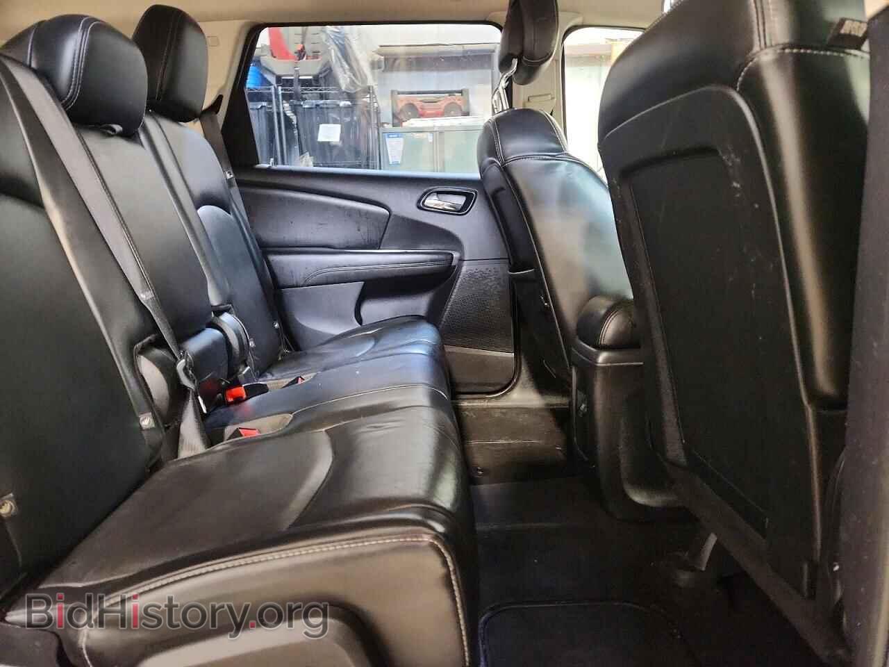 2016 DODGE JOURNEY - VIN: 3C4PDCAB5GT177502 - Фото 11
