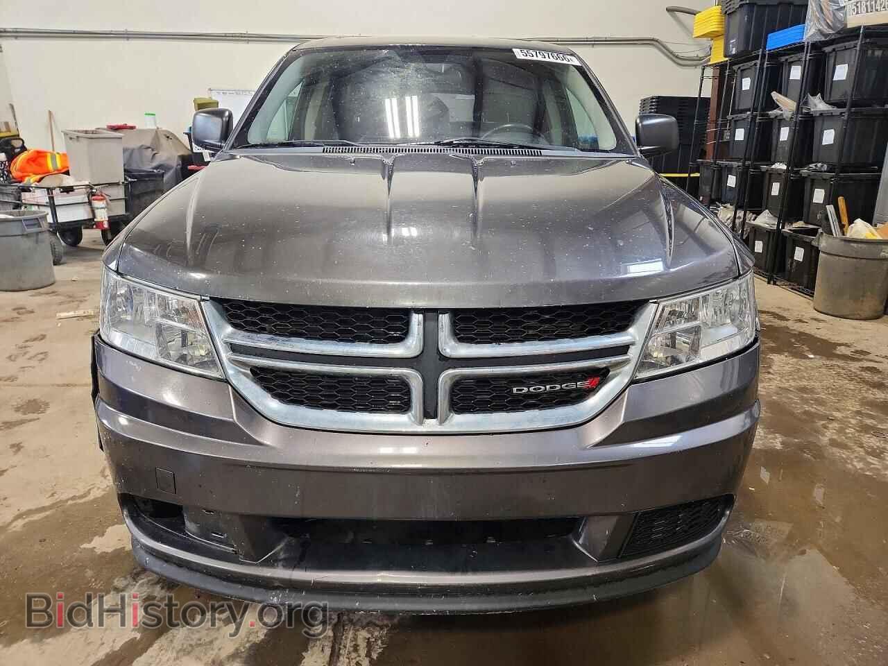 2016 DODGE JOURNEY - VIN: 3C4PDCAB5GT177502 - Фото 5