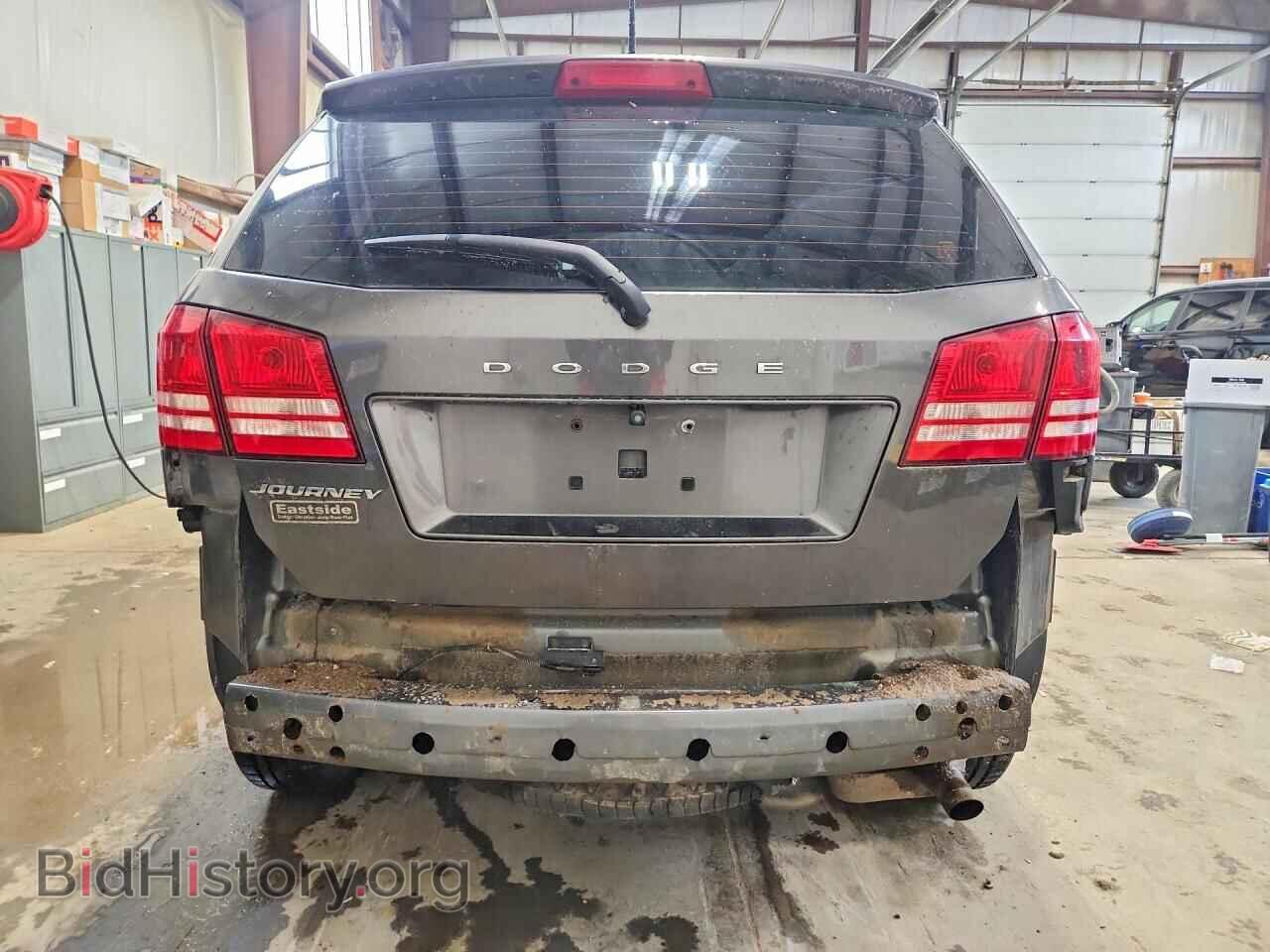 2016 DODGE JOURNEY - VIN: 3C4PDCAB5GT177502 - Фото 6