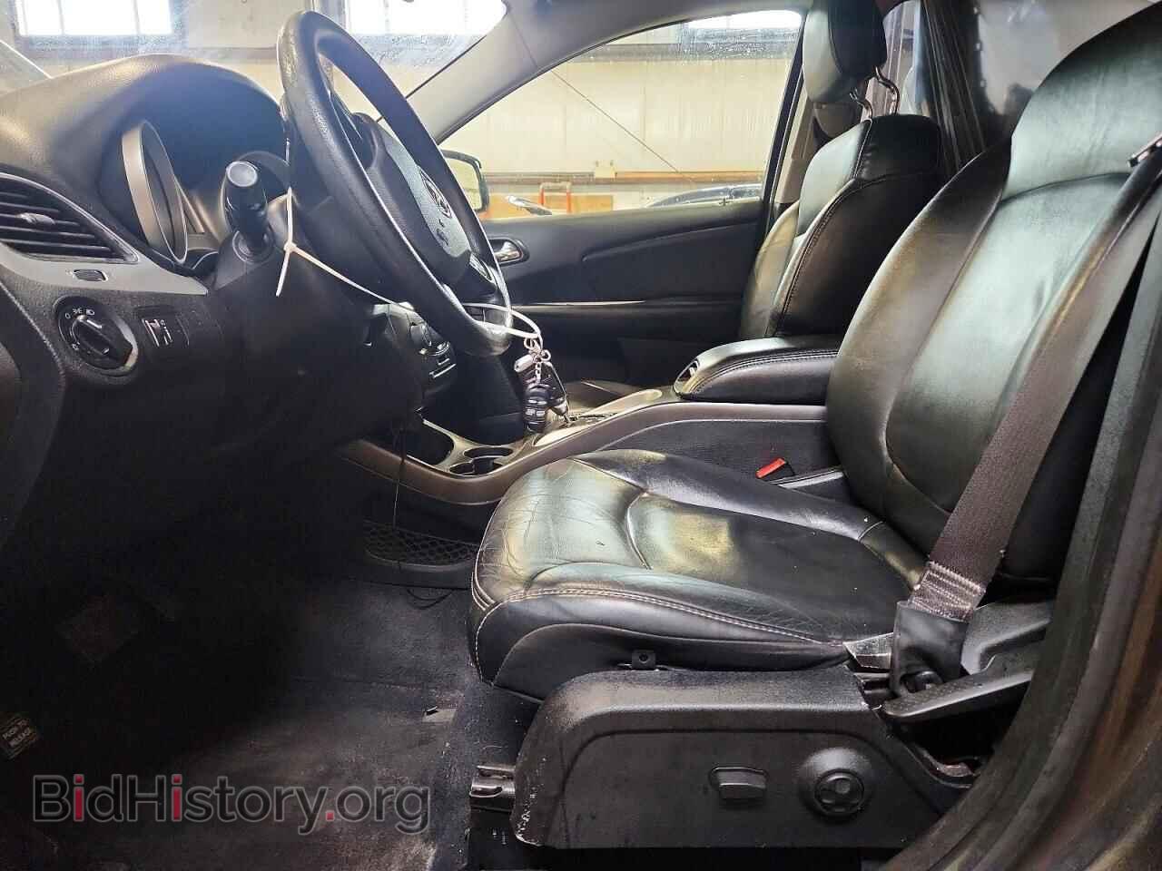2016 DODGE JOURNEY - VIN: 3C4PDCAB5GT177502 - Фото 7