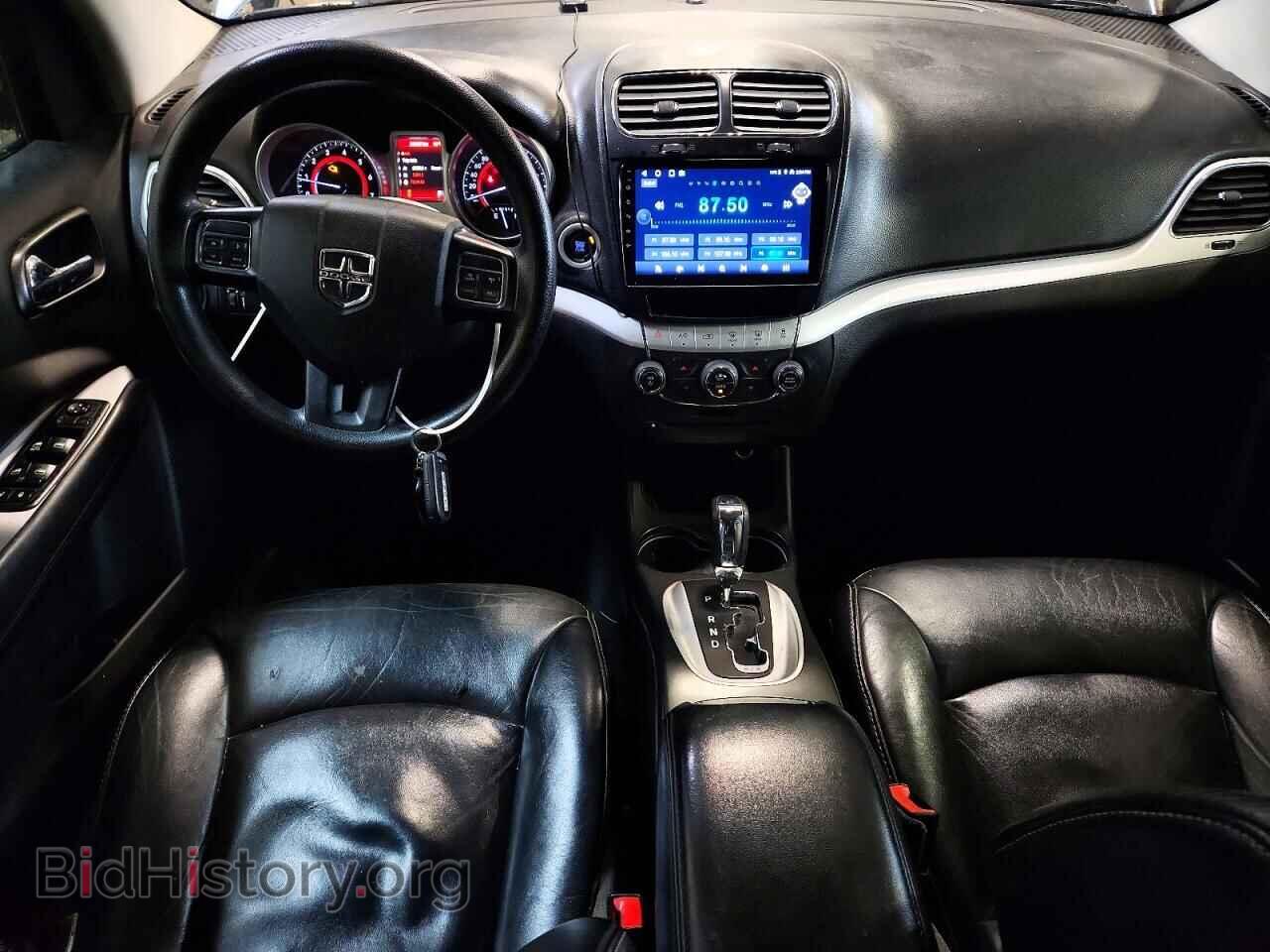 2016 DODGE JOURNEY - VIN: 3C4PDCAB5GT177502 - Фото 8