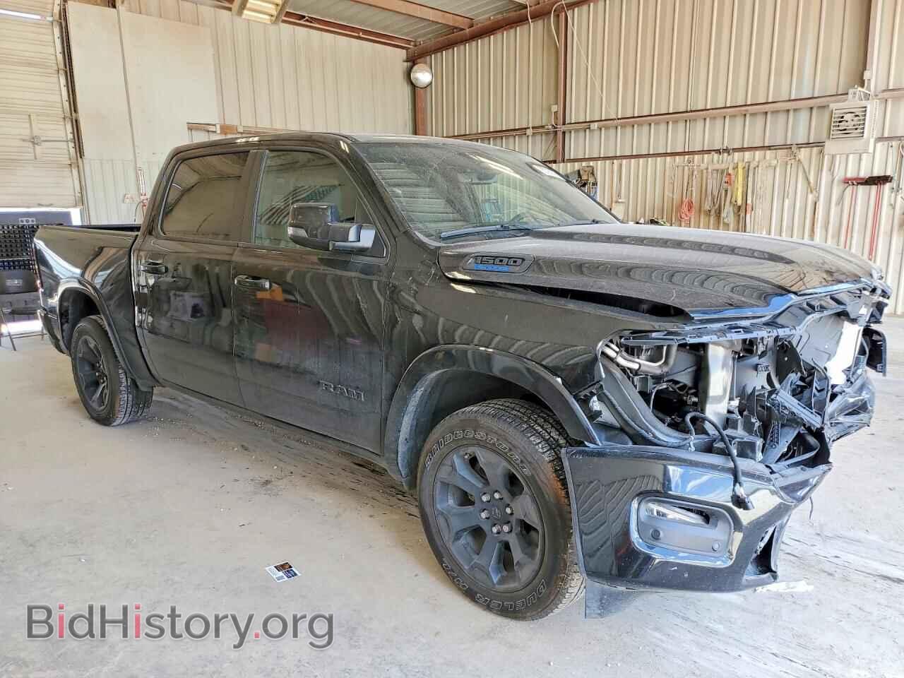 2025 RAM 1500 - VIN: 1C6RREFG9SN772170 - Photo 4