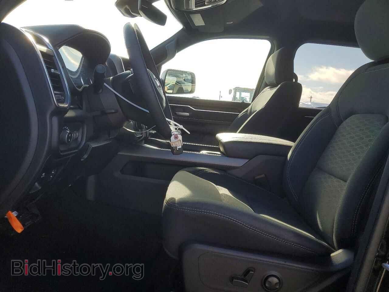 2025 RAM 1500 - VIN: 1C6RREFG9SN772170 - Photo 7