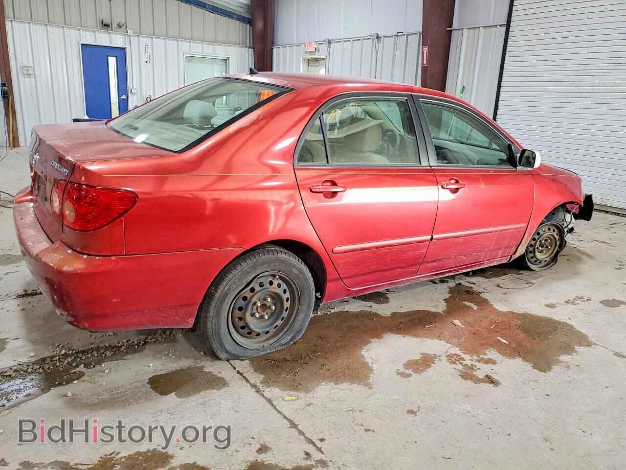 2008 TOYOTA COROLLA - VIN: 2T1BR30E98C879866 - Photo 3