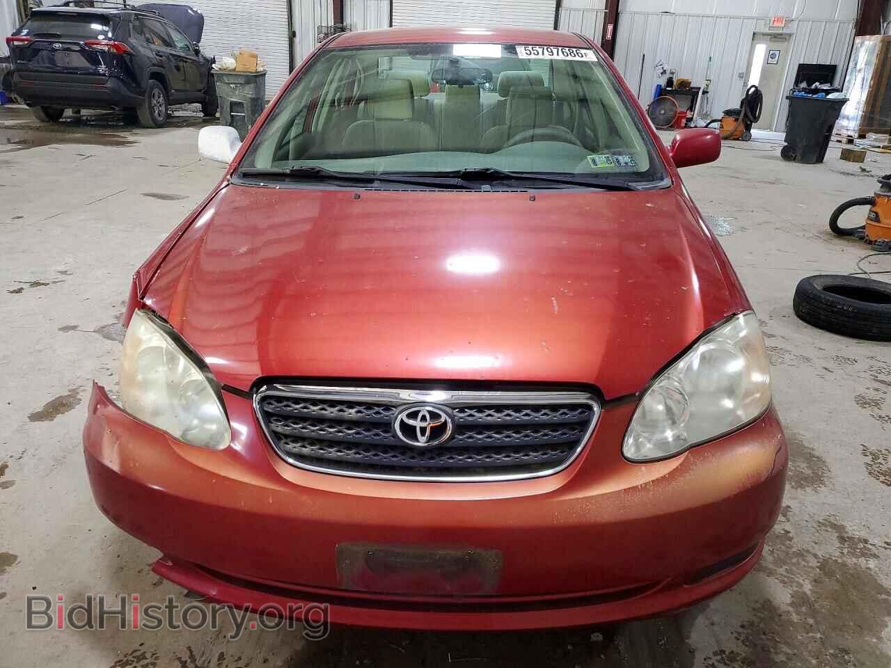 2008 TOYOTA COROLLA - VIN: 2T1BR30E98C879866 - Photo 5
