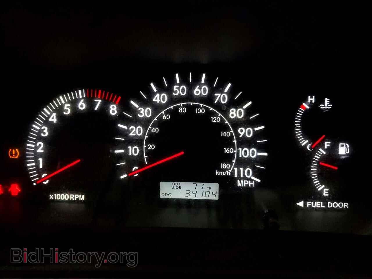 2008 TOYOTA COROLLA - VIN: 2T1BR30E98C879866 - Photo 9