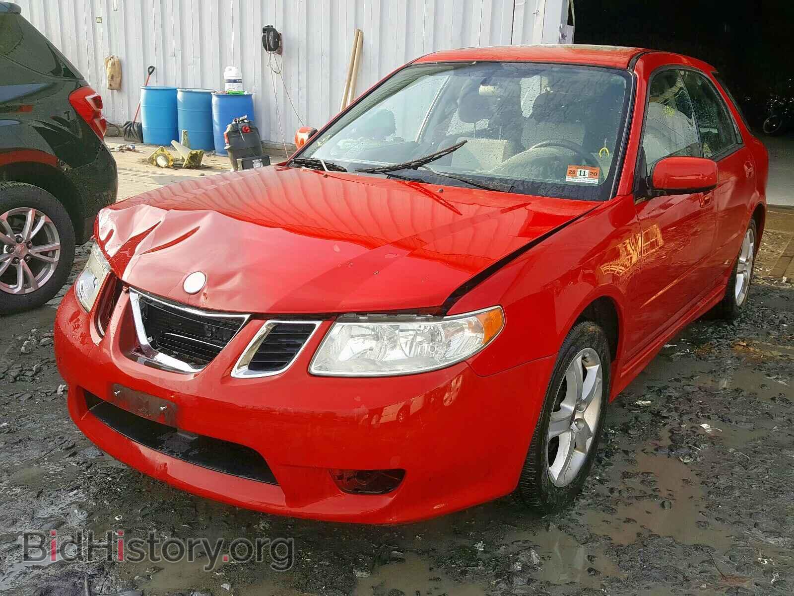 2005 SAAB 9-2 LINEAR - VIN: JF4GG61625H056300 - Фото 2