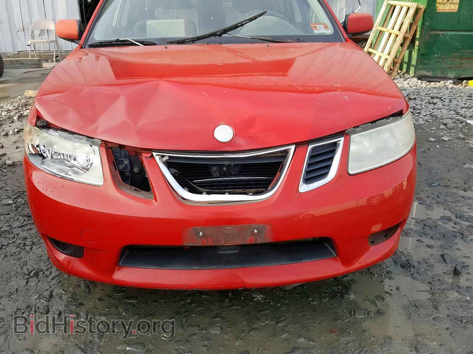2005 SAAB 9-2 LINEAR - VIN: JF4GG61625H056300 - Фото 7