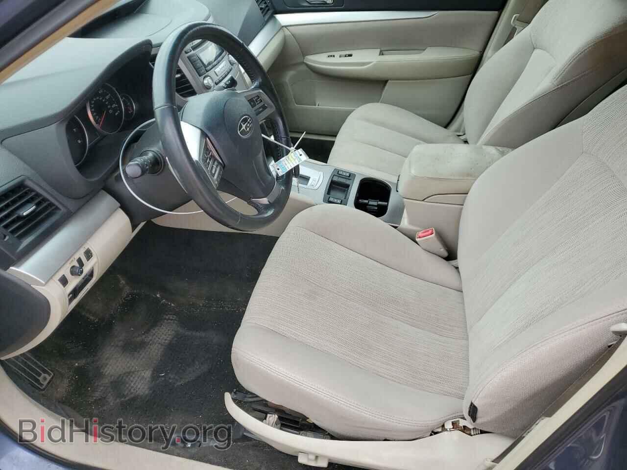 2013 SUBARU OUTBACK - VIN: 4S4BRBGC6D3211018 - Фото 7