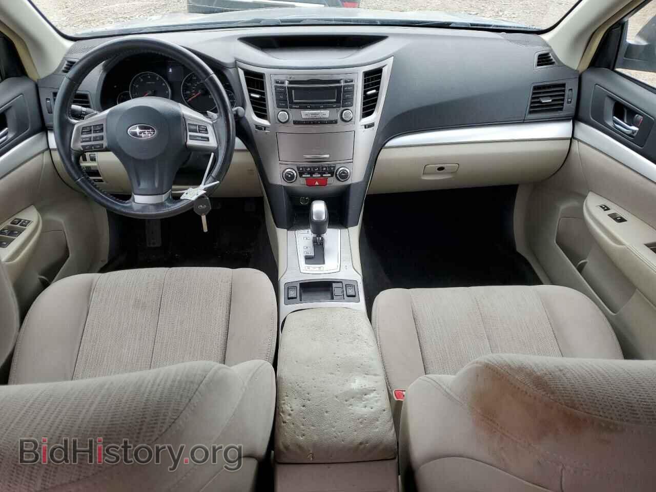2013 SUBARU OUTBACK - VIN: 4S4BRBGC6D3211018 - Фото 8