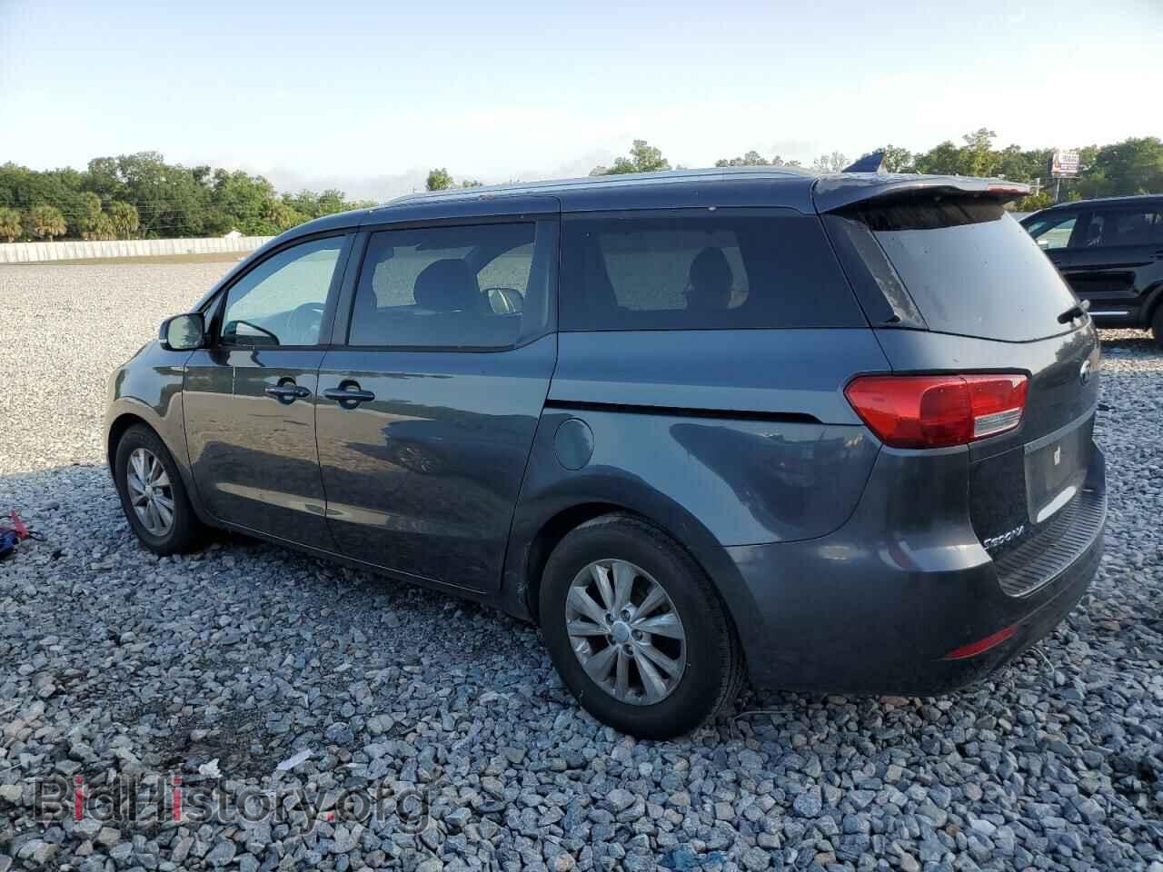 2016 KIA All Models - VIN: KNDMB5C19G6146465 - Photo 2