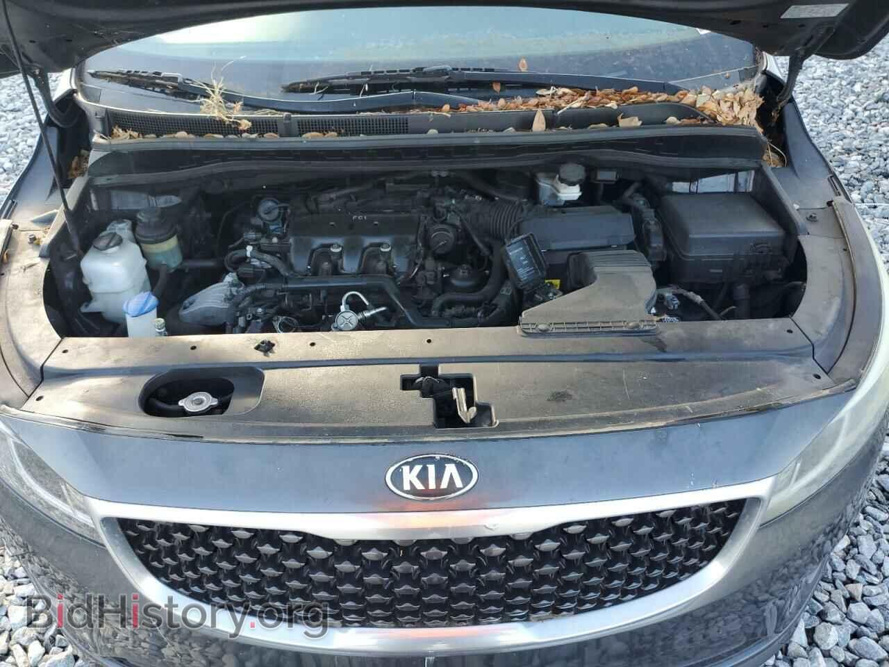 2016 KIA All Models - VIN: KNDMB5C19G6146465 - Photo 12