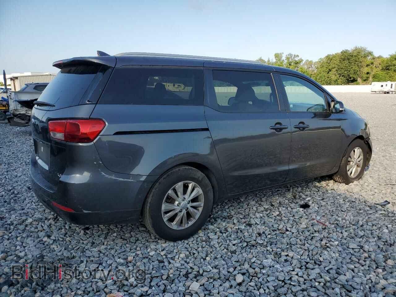 2016 KIA All Models - VIN: KNDMB5C19G6146465 - Photo 3