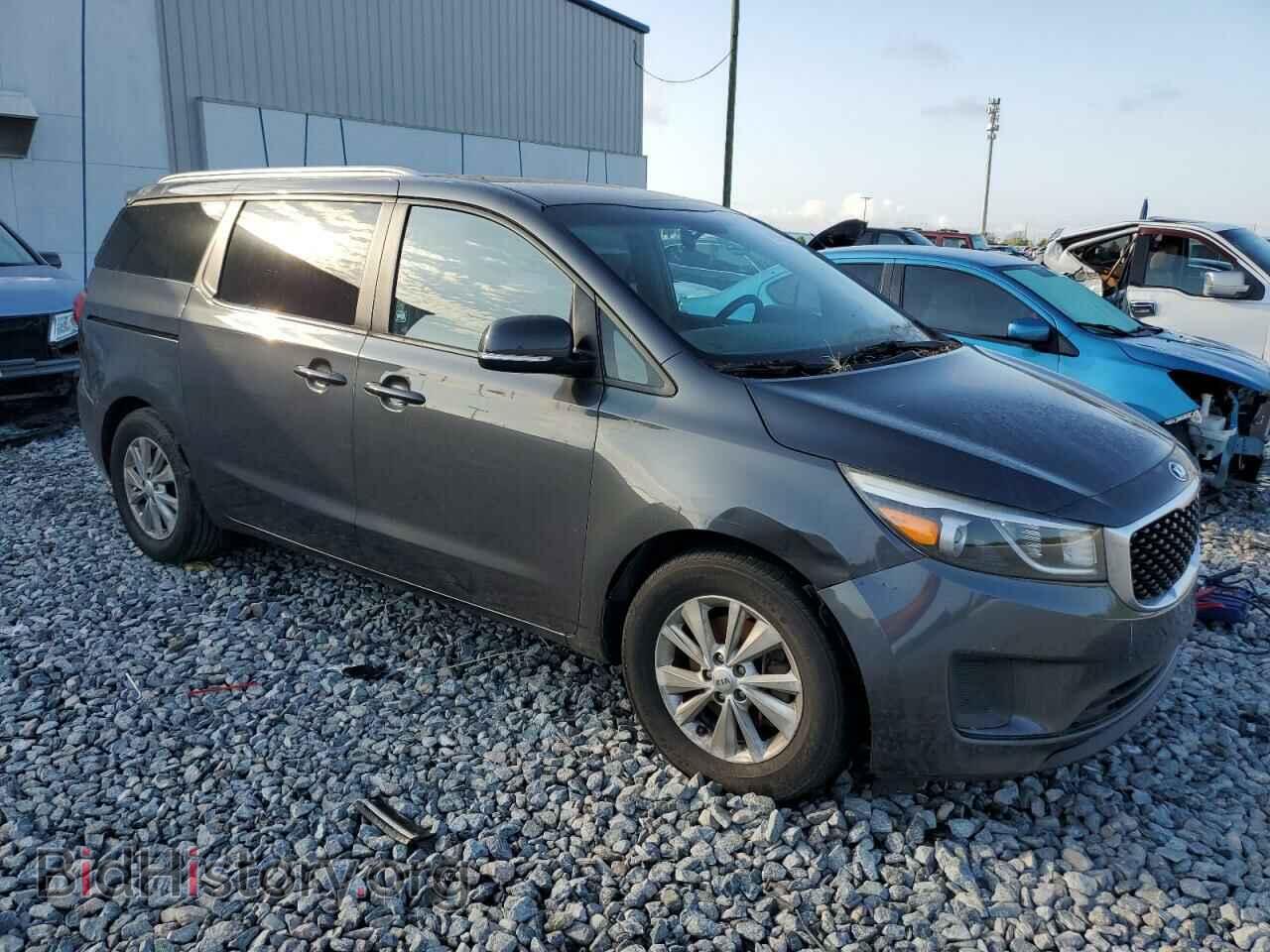 2016 KIA All Models - VIN: KNDMB5C19G6146465 - Photo 4