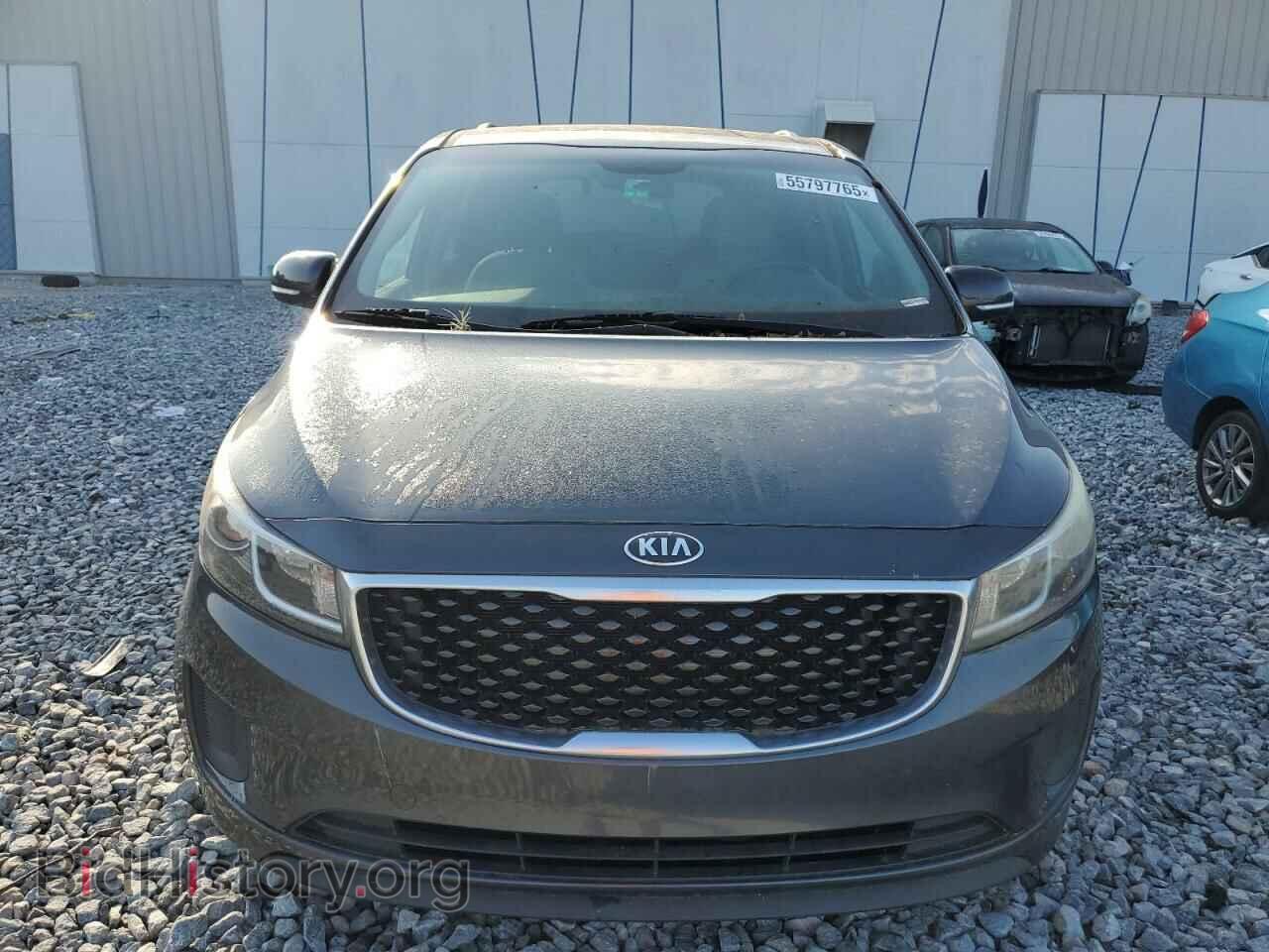 2016 KIA All Models - VIN: KNDMB5C19G6146465 - Photo 5