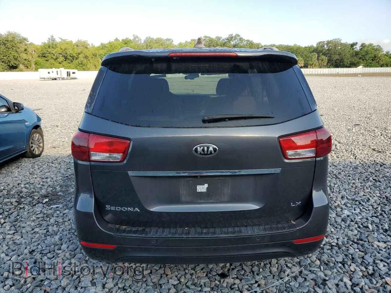 2016 KIA All Models - VIN: KNDMB5C19G6146465 - Photo 6