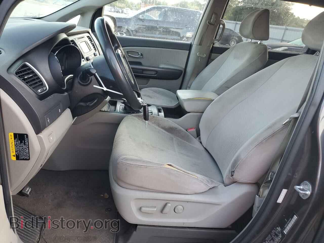 2016 KIA All Models - VIN: KNDMB5C19G6146465 - Photo 7