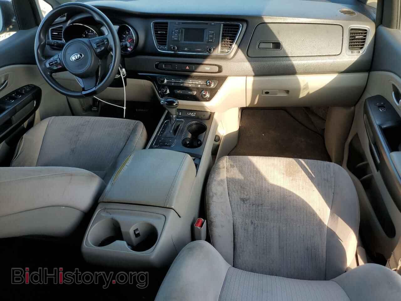 2016 KIA All Models - VIN: KNDMB5C19G6146465 - Photo 8