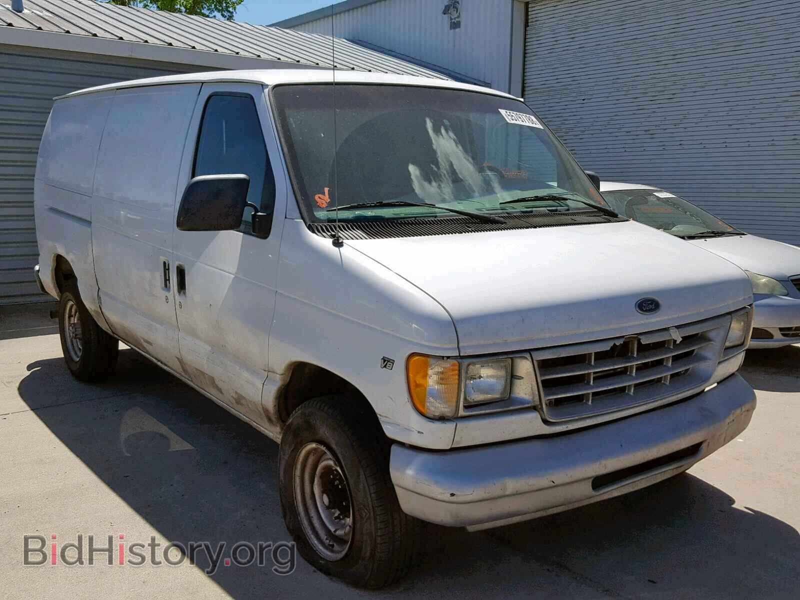 Photo 1FTSE34L2XHA29186 - FORD ECONOLINE 1999