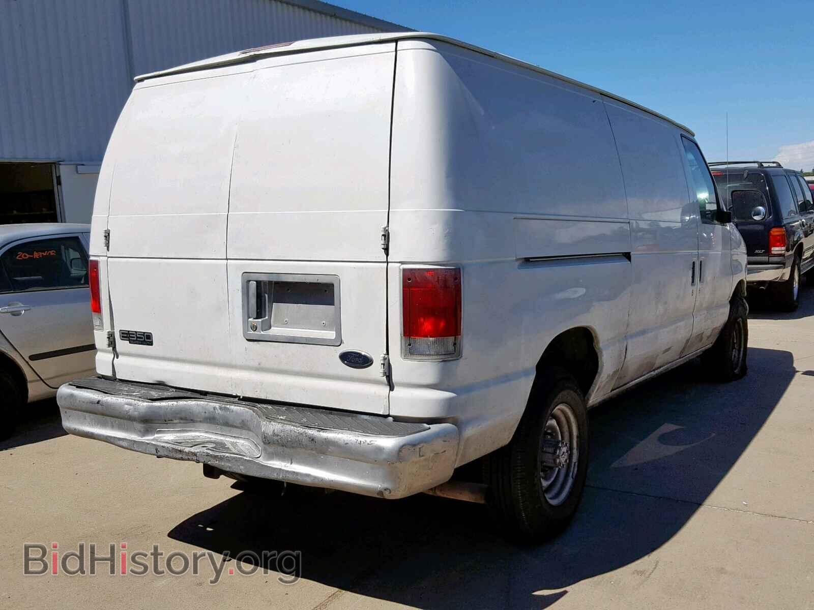 1999 FORD ECONOLINE - VIN: 1FTSE34L2XHA29186 - Фото 4