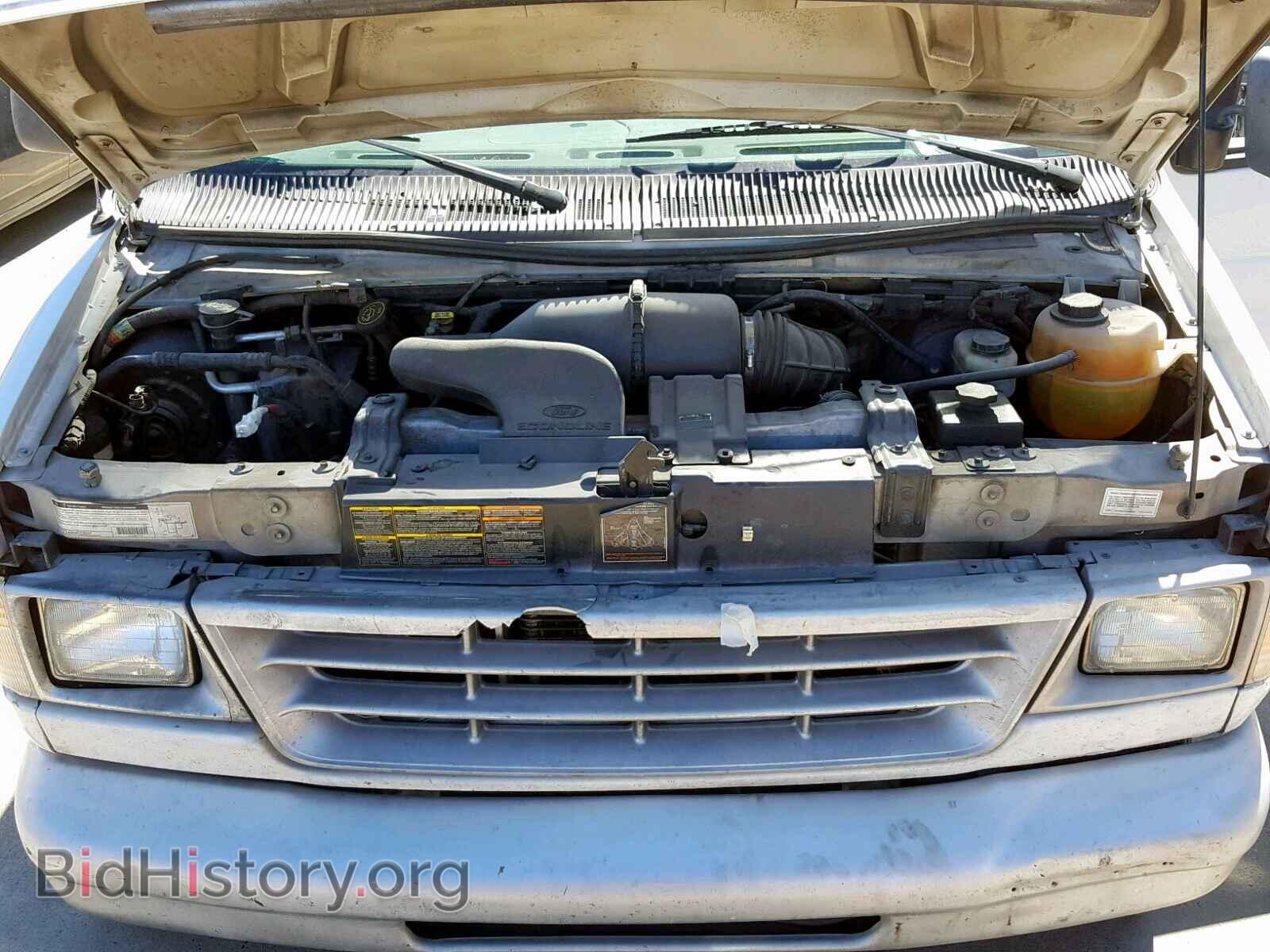 1999 FORD ECONOLINE - VIN: 1FTSE34L2XHA29186 - Фото 7