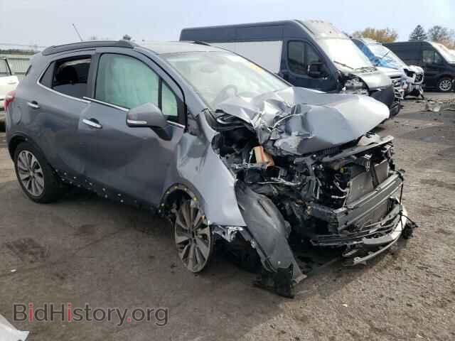 2019 BUICK ENCORE - VIN: KL4CJESB3KB861888 - Photo 4