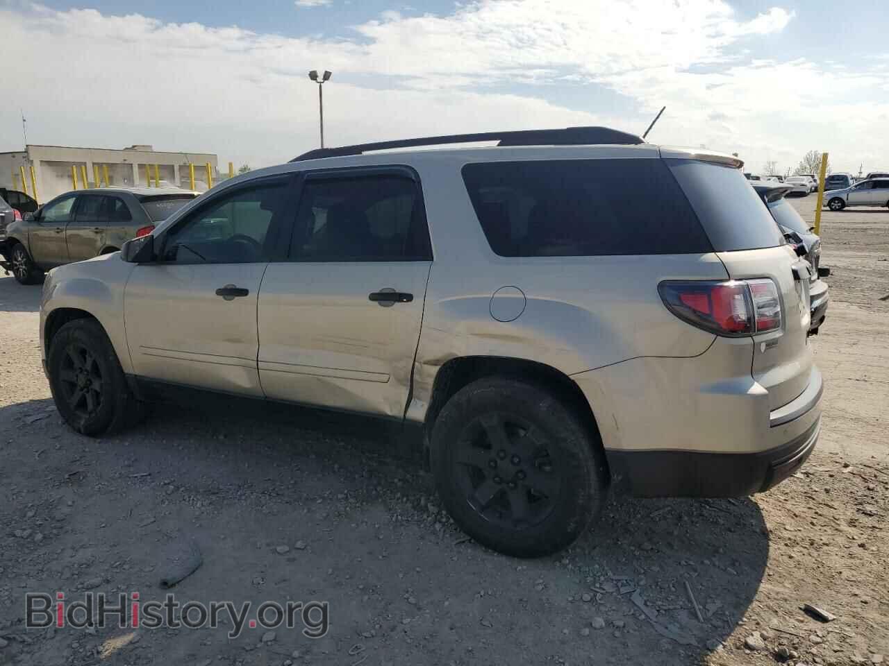 2015 GMC ACADIA - VIN: 1GKKVPKD8FJ334349 - Photo 2