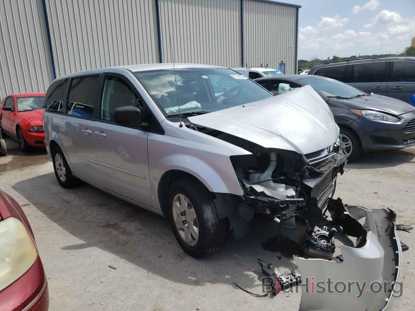 Photo 2C4RDGBG5CR333657 - DODGE GRAND CARA 2012